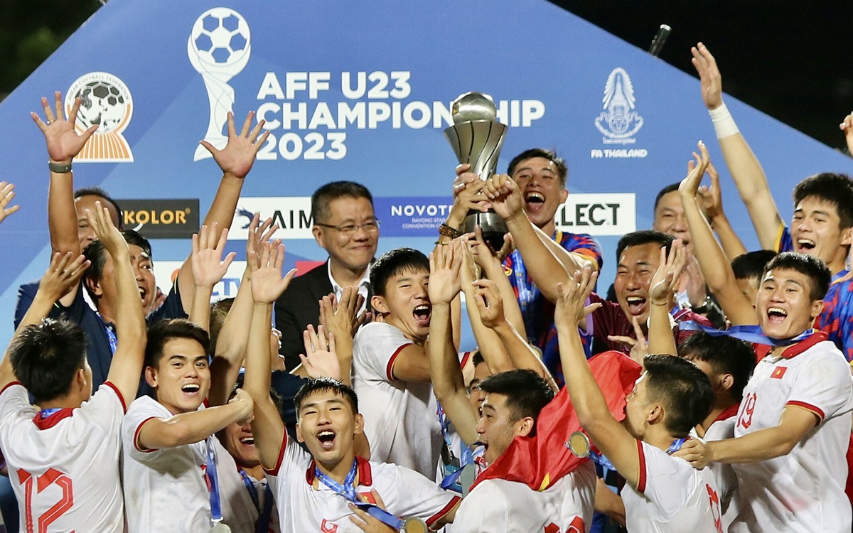 U23 Việt Nam gặp thuận lợi ở vòng bảng Giải U23 Đông Nam Á