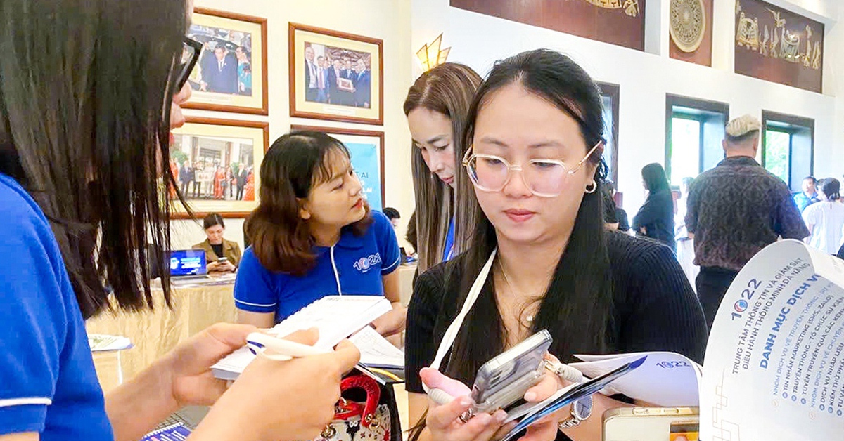 20 quỹ đầu tư mạo hiểm từ Trung Quốc, Nhật Bản… có mặt ở Đà Nẵng