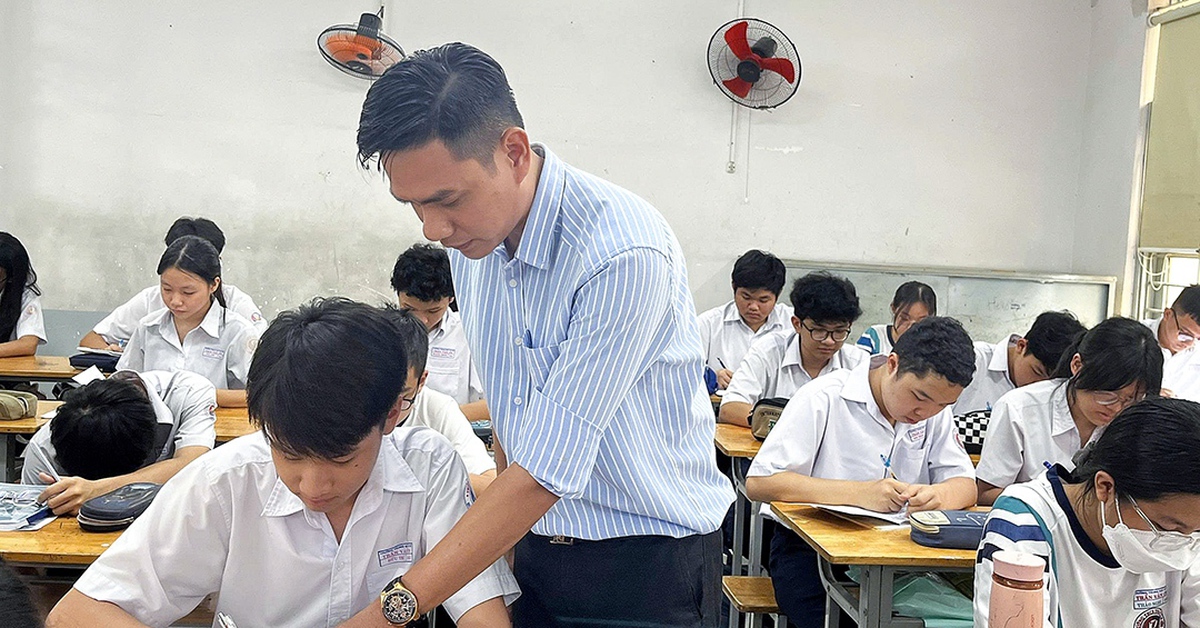 'Câu lạc bộ' ôn thi miễn phí cho học sinh thi vào lớp 10