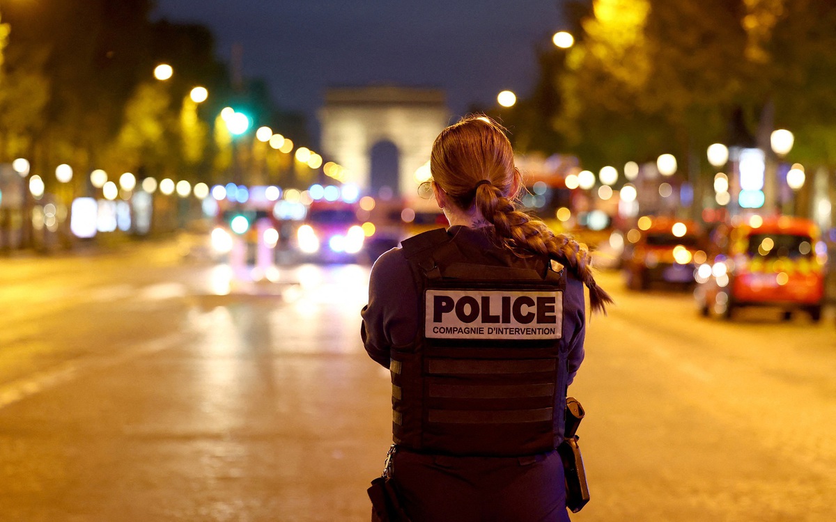 Paris triển khai 5.400 cảnh sát bảo vệ đêm chung kết Champions League