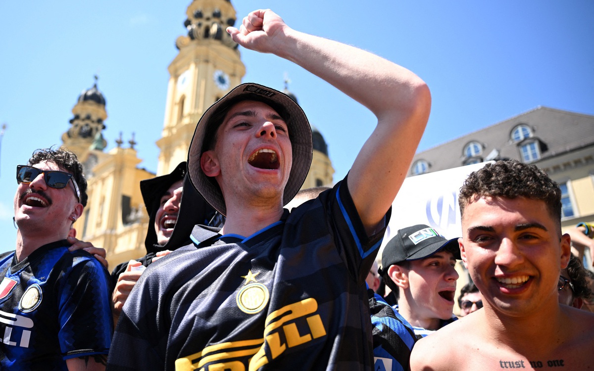 Cả châu Âu nóng lên vì chung kết Champions League