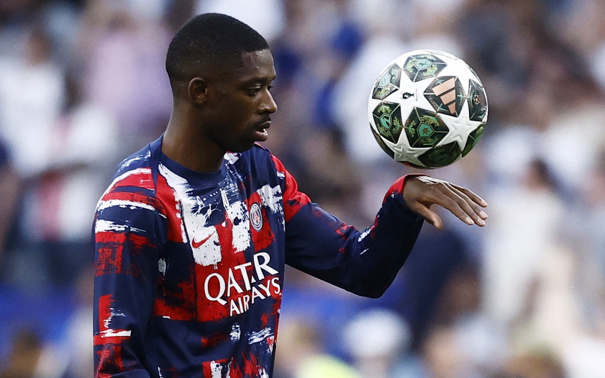 PSG - Inter Milan (hiệp 1) 0-0