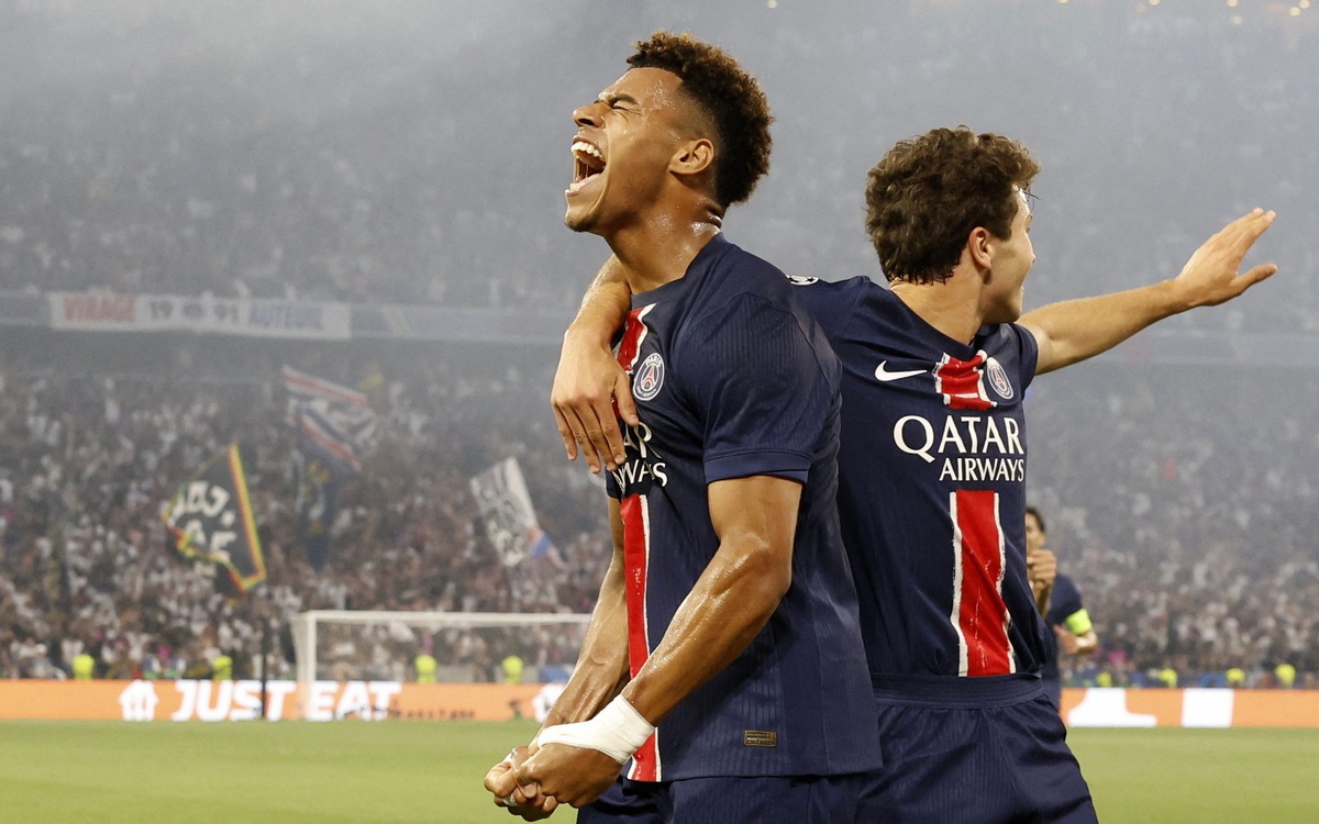 PSG - Inter Milan (hiệp 1) 2-0: Cầu thủ trẻ nhất chung kết ghi bàn