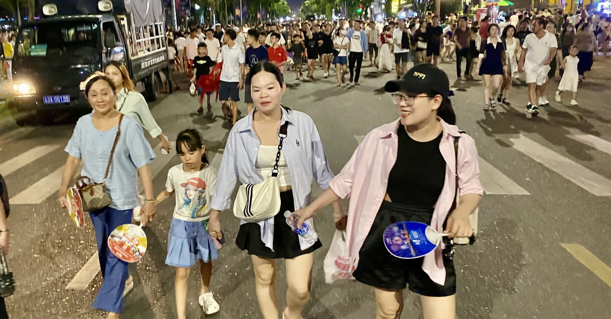 Đi lại thế nào trong 6 đêm thi pháo hoa Đà Nẵng?