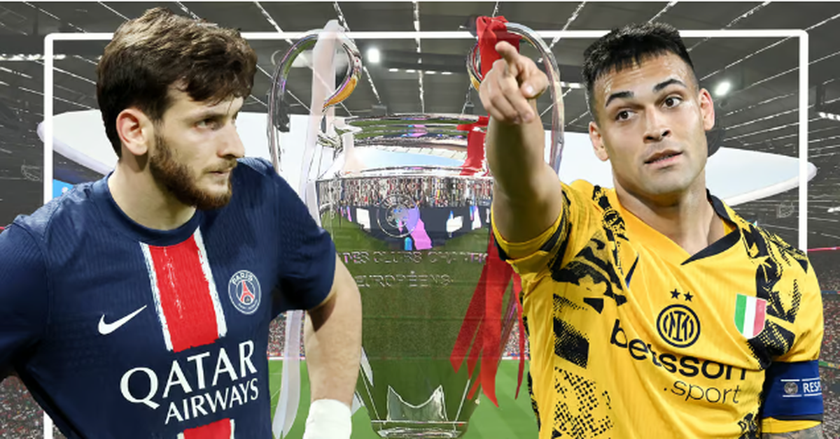 PSG - Inter Milan: Trận chung kết giữa hai mô hình kinh tế của bóng đá châu Âu