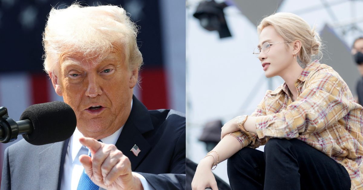 Ông Trump gây sốc khi xem xét ân xá cho Diddy; Drama lightstick của Jack khi nào dừng lại?