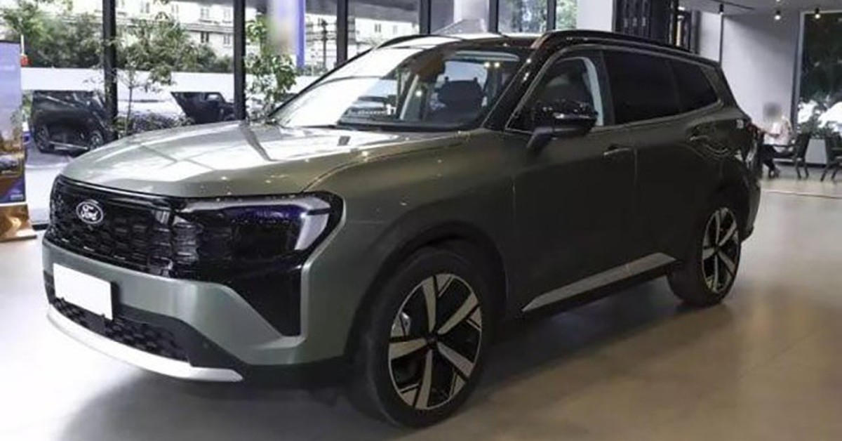 'Ford Territory khó đấu giá với Mazda CX-5, bản mới giữ giá hơn 700 triệu là đủ'