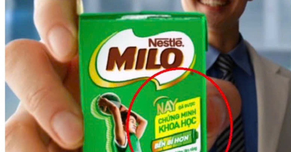 Vụ sữa lúa mạch Nestlé Milo: Sở Y tế Đồng Nai thông tin kết quả kiểm nghiệm có các chỉ tiêu an toàn