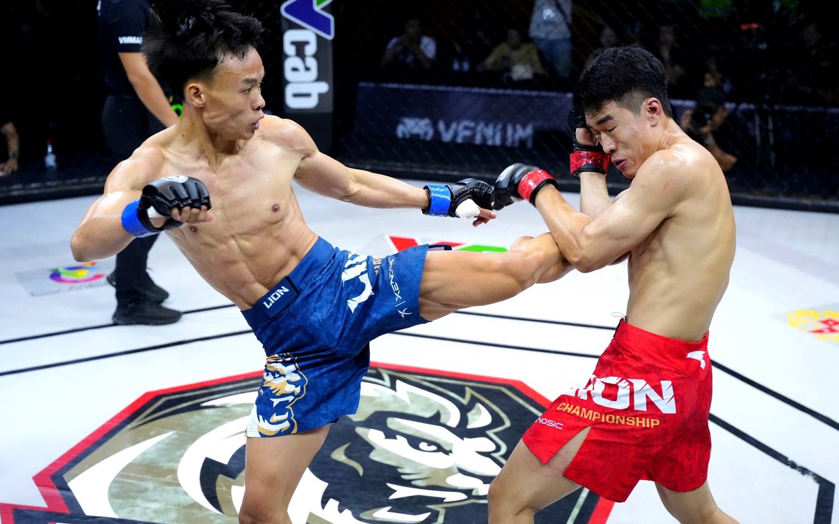 Liên đoàn MMA Việt Nam đại hội, bầu ban lãnh đạo mới