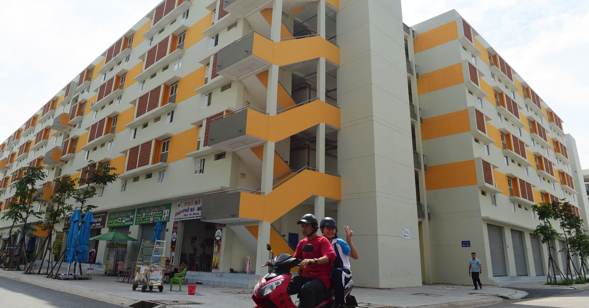Chương mới cho thị trường bất động sản