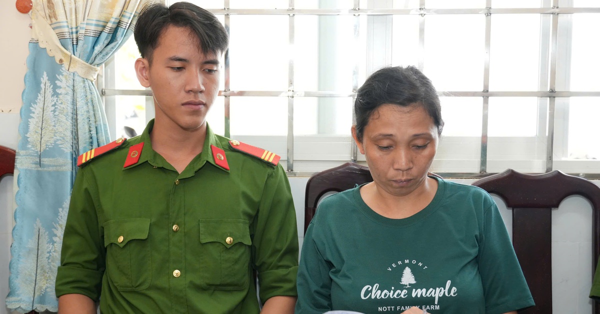 Bắt tạm giam chủ hụi lừa đảo hơn 1 tỉ đồng ở Hậu Giang