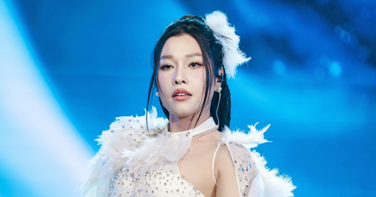 Người đẹp bị chê diễn 'trau chuốt quá', con gái Võ Hoài Nam được khen ở Điểm hẹn tài năng
