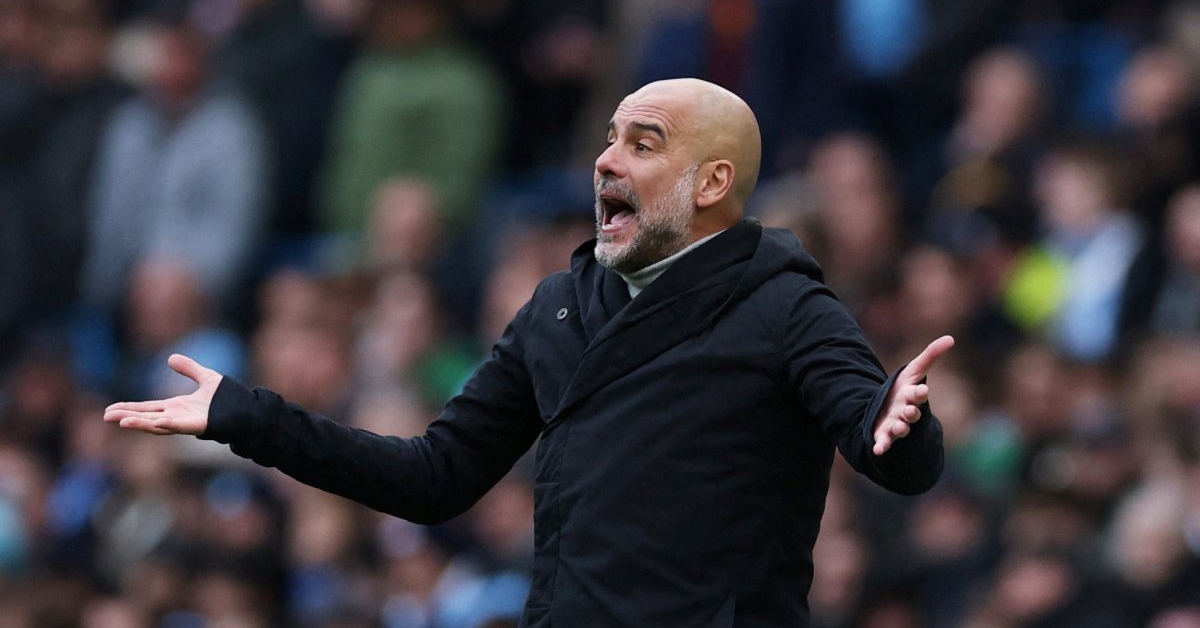 Pep Guardiola đã khẳng định được vị thế của mình trong làng huấn luyện bóng đá