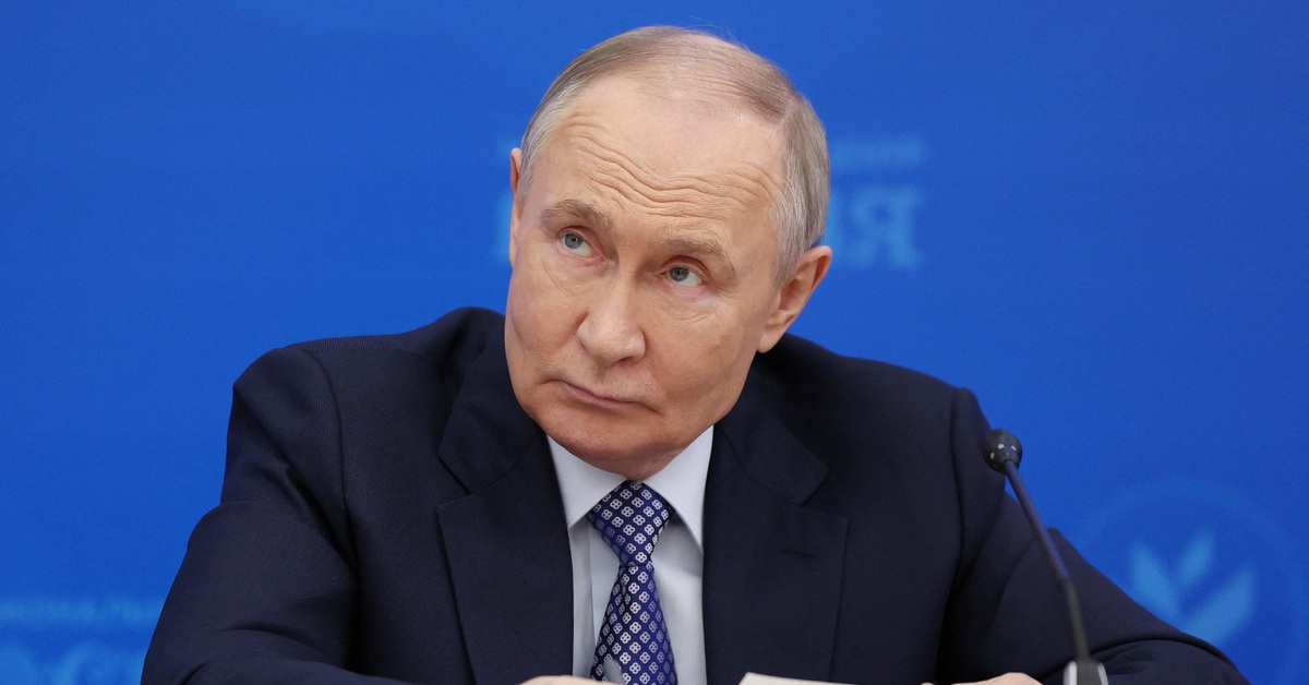 Ông Putin: luôn nghĩ về người kế nhiệm, cảm ơn các biện pháp trừng phạt từ phương Tây