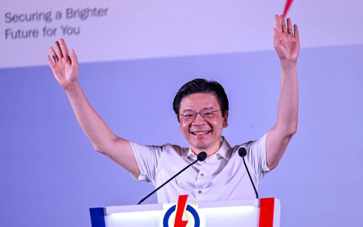 Singapore bầu cử: Thử thách cho thế hệ lãnh đạo mới