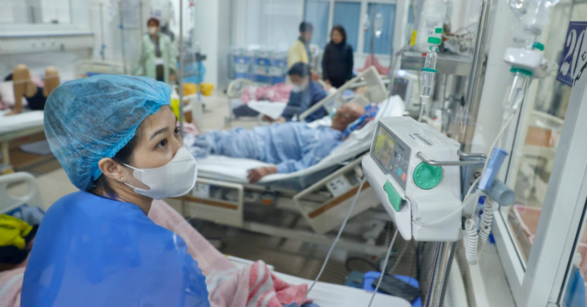 Có được từ chối cấp cứu người bệnh không có thân nhân đi cùng?