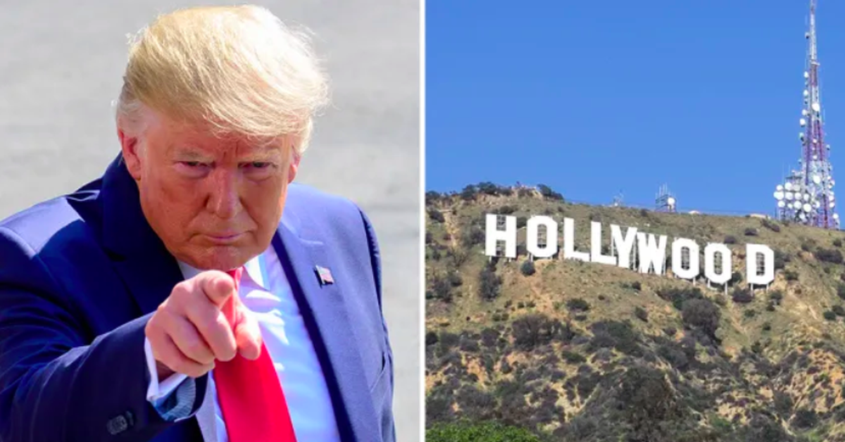 Ông Trump sẽ áp thuế quan 100% phim sản xuất bên ngoài nước Mỹ