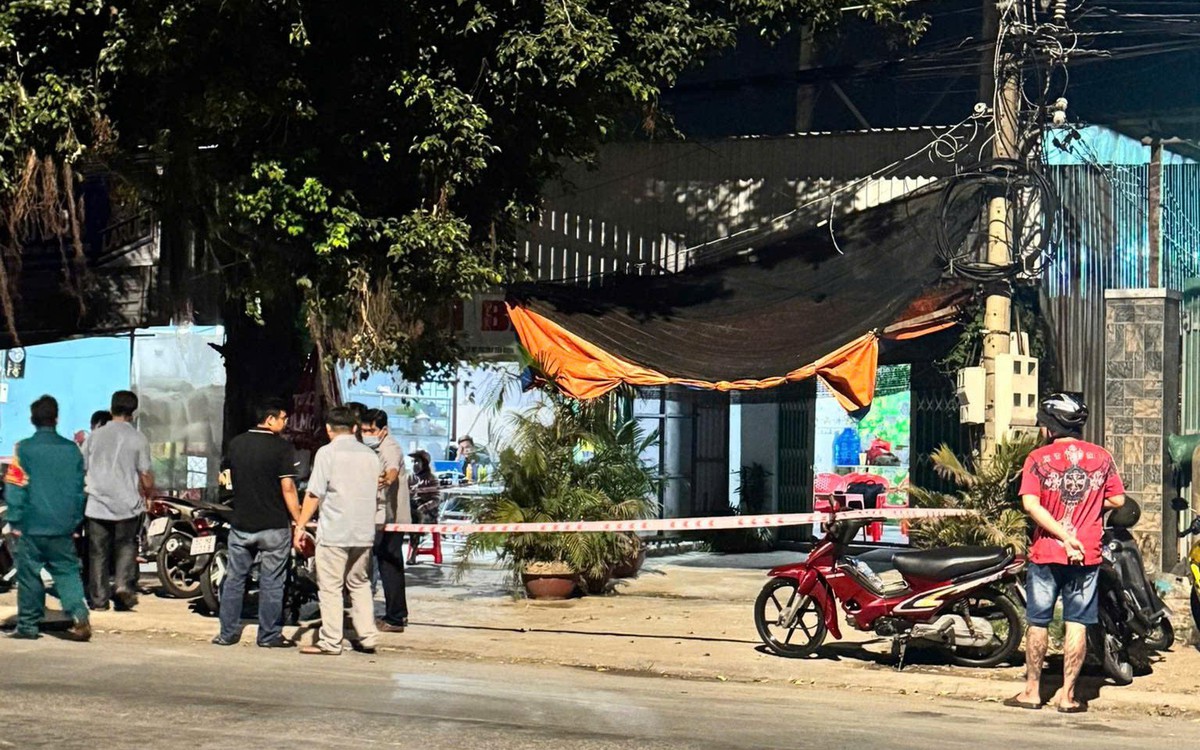 Phát hiện nữ chủ quán cà phê chết trong quán