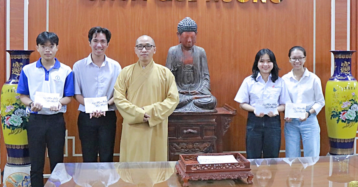 Vị thượng tọa xây trung tâm hỏa táng miễn phí cho dân nghèo