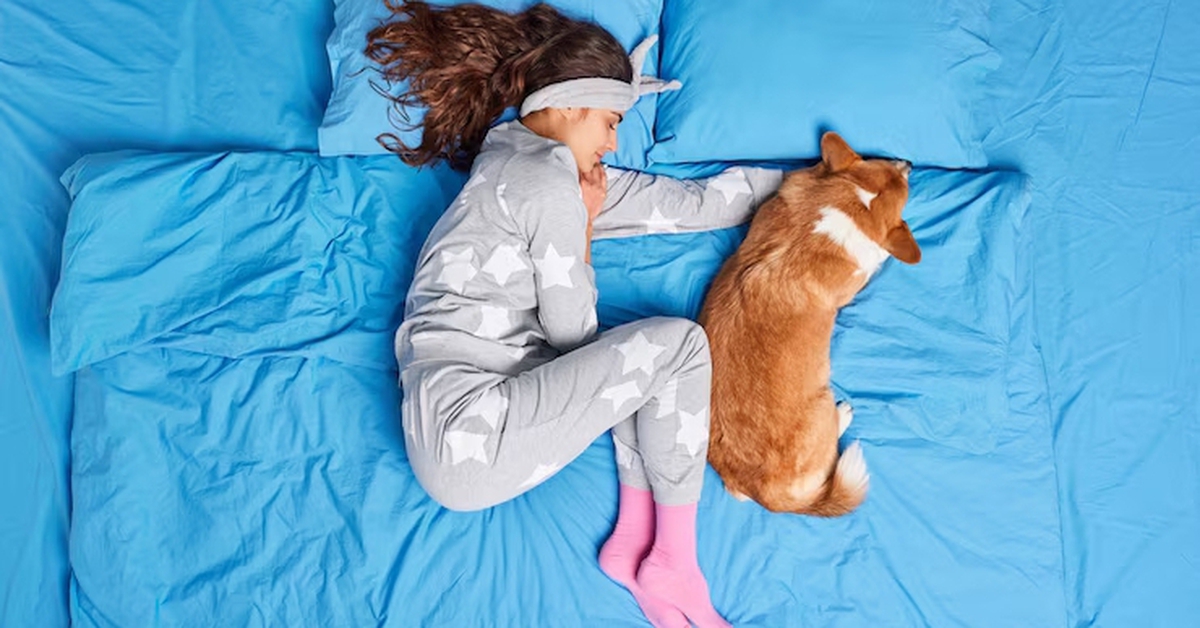 Bật mí tính cách thật qua vị trí bạn nằm trên giường