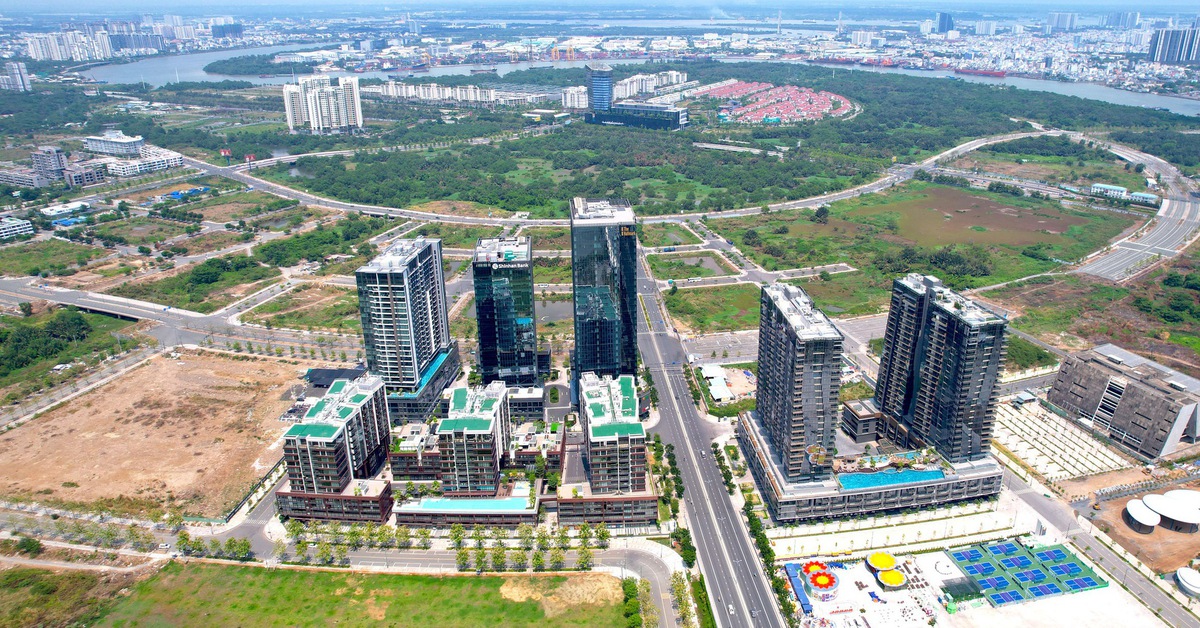 Đề xuất áp thuế 20% trên lãi chuyển nhượng bất động sản