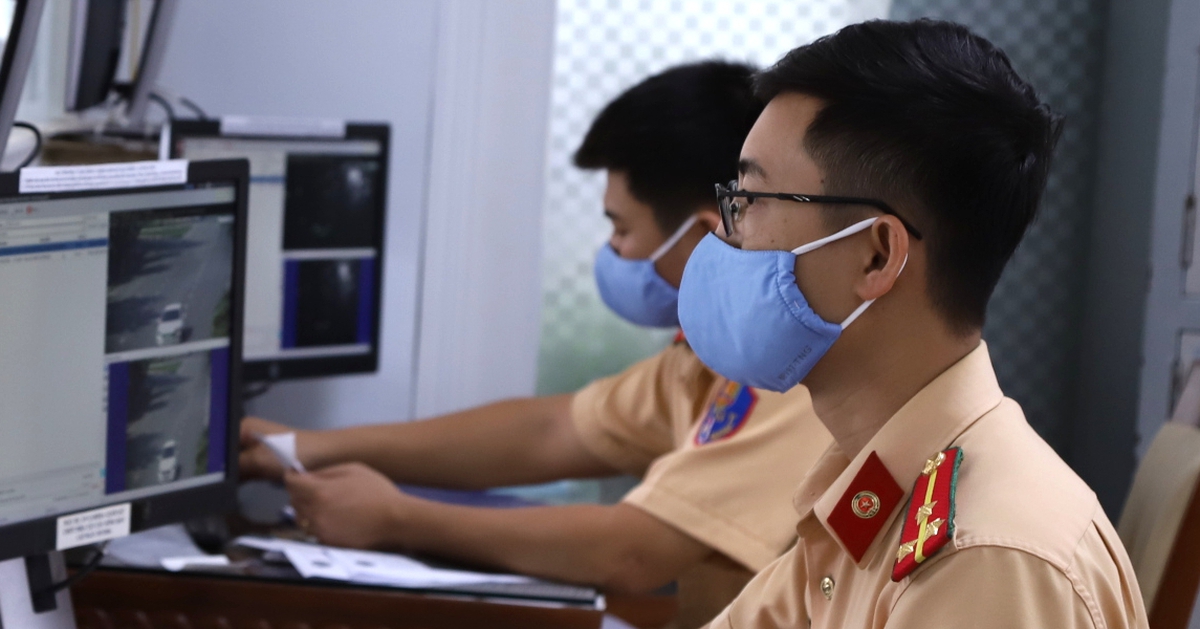 Cảnh sát giao thông Đà Nẵng lần đầu tổ chức sát hạch, cấp bằng lái xe từ ngày 6-5