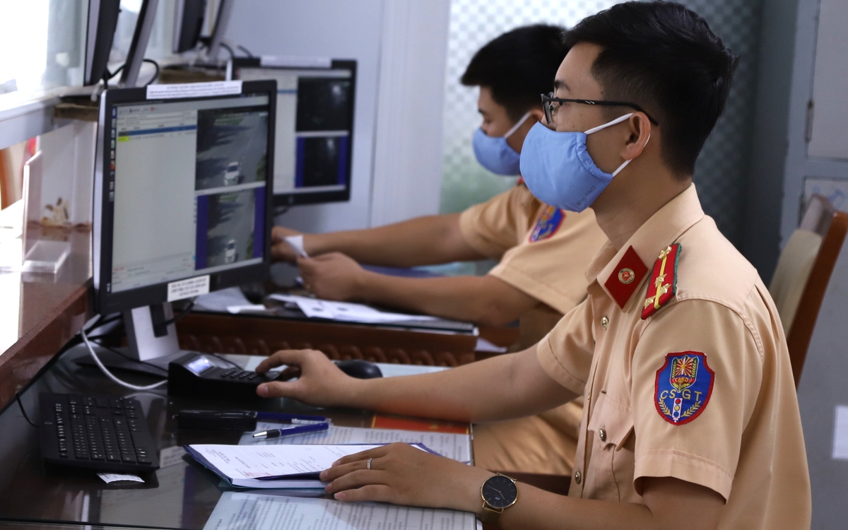 Cảnh sát giao thông Đà Nẵng lần đầu tổ chức sát hạch, cấp bằng lái xe từ ngày 6-5