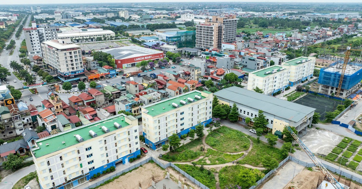 Bộ Nội vụ thẩm định 34 đề án, Hà Nội đứng đầu giảm xã phường sau sáp nhập