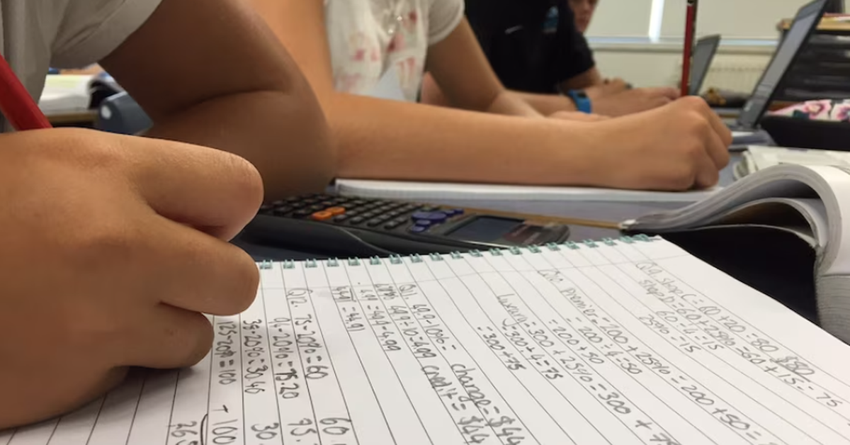 Nghiên cứu mới tiết lộ cách học toán hiệu quả nhất cho trẻ