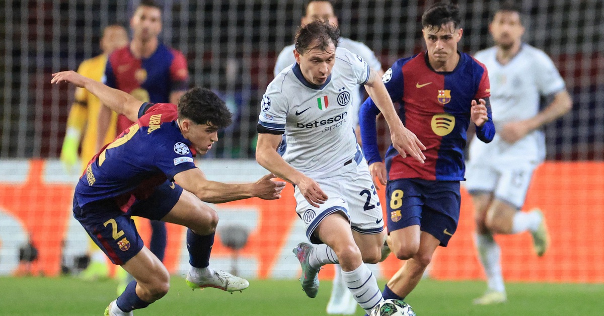 Bán kết Champions League: Đại chiến khó lường