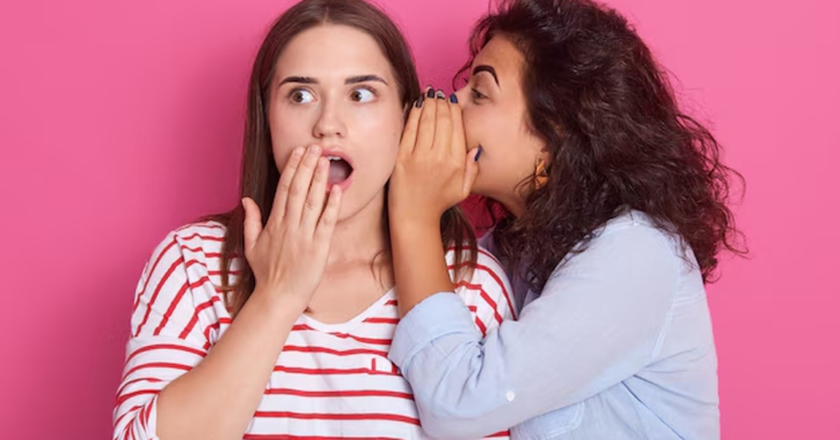 Khó tin nhưng có thật: Thói quen 'bà tám' cũng có lợi
