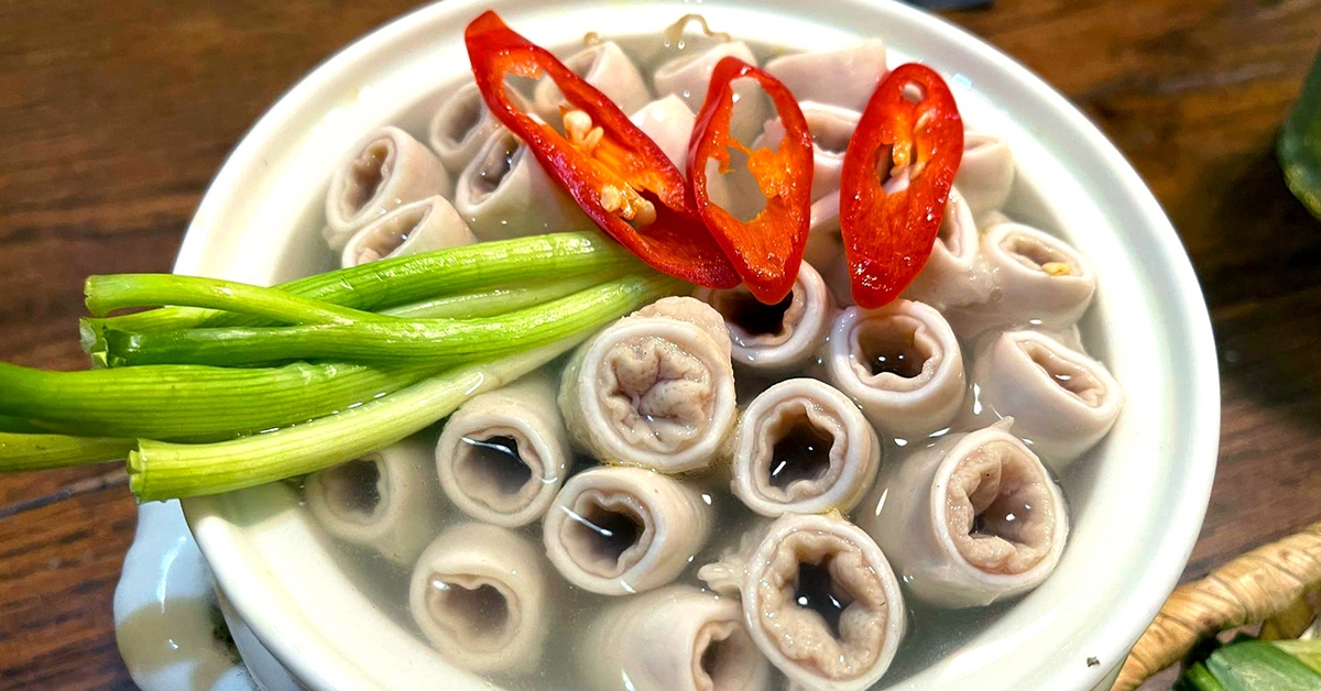 Dùng hóa chất 'phù phép' thành lòng se điếu nguy hiểm ra sao?