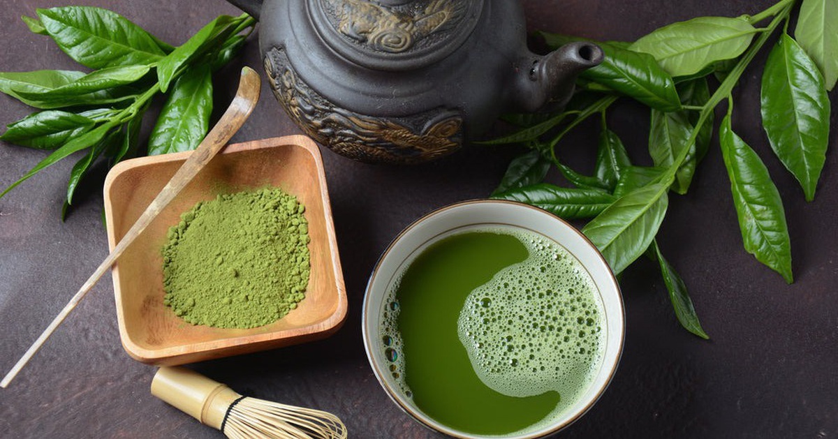 Uống nhiều matcha có thể gây tình trạng thiếu máu?