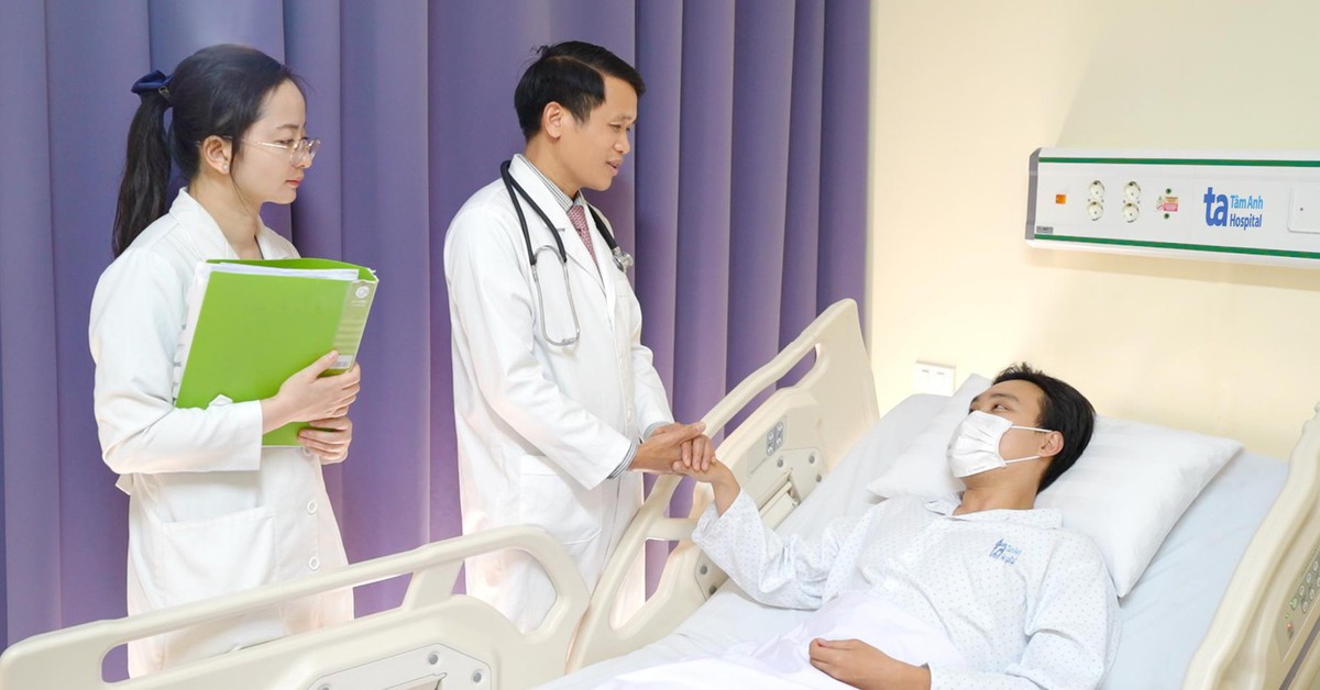 Thử nghiệm thuốc chữa ung thư đại trực tràng của Mỹ có tín hiệu tốt