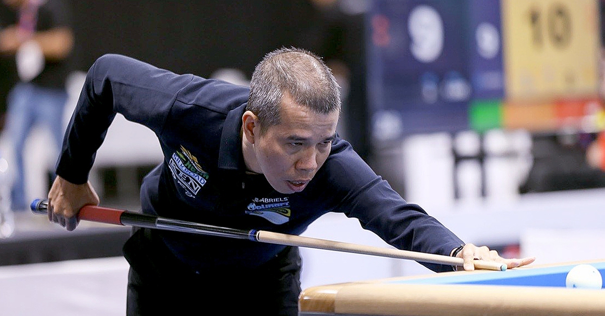 Trần Quyết Chiến tham gia ban chấp hành Liên đoàn billiards và snooker TP.HCM