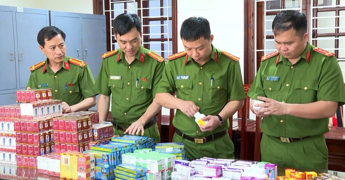 Thuốc giả phân phối qua kênh nào, làm sao để tránh?