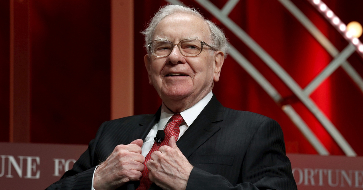 Lời vàng của tỉ phú 94 tuổi Warren Buffett trước khi 'thoái vị'