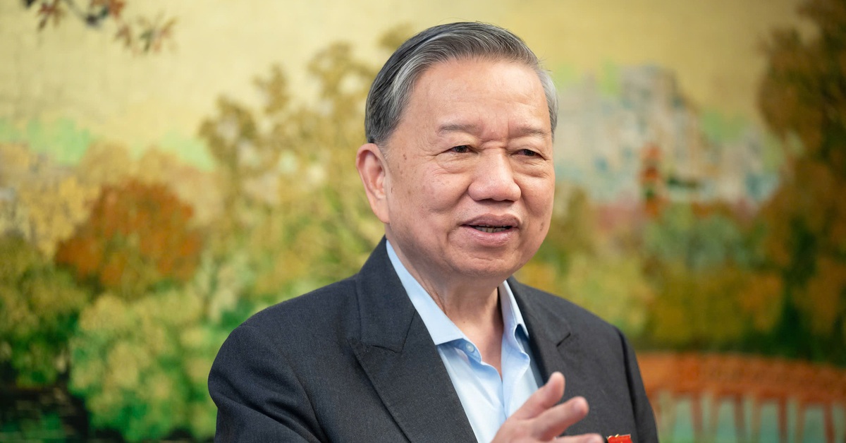 Tổng Bí thư Tô Lâm ký ban hành nghị quyết mới của Bộ Chính trị về phát triển kinh tế tư nhân