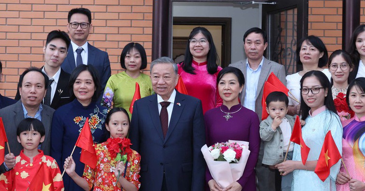 Tổng Bí thư Tô Lâm và Phu nhân có hoạt động đầu tiên tại Kazakhstan