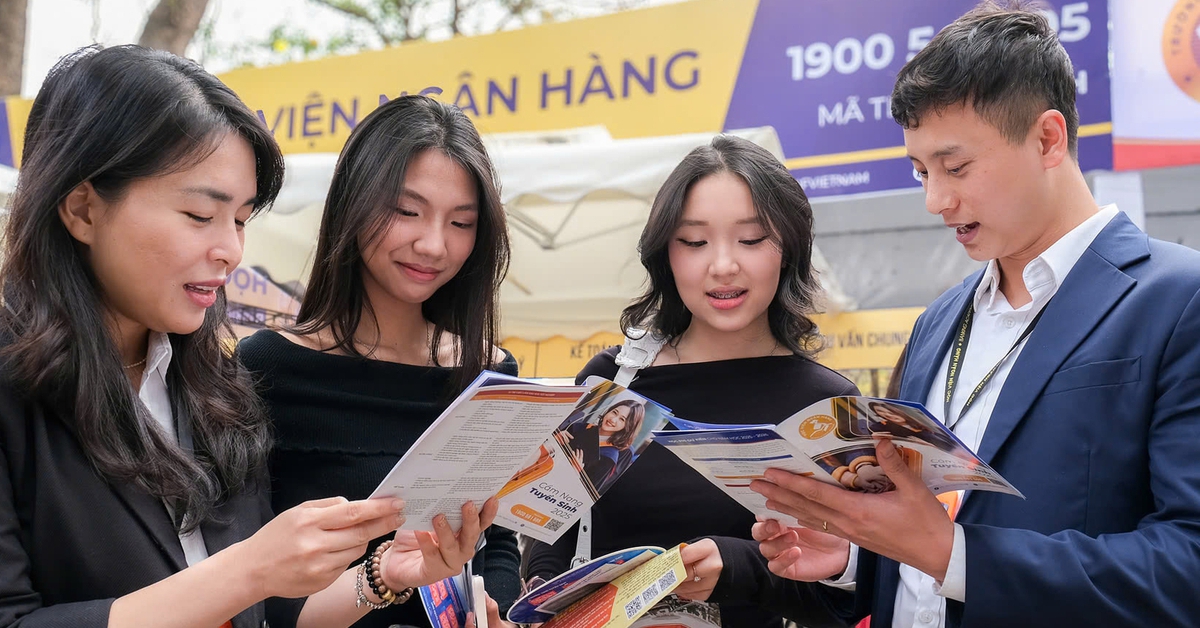 Trường công nghệ, xây dựng lần đầu xét điểm thi đánh giá năng lực của trường sư phạm