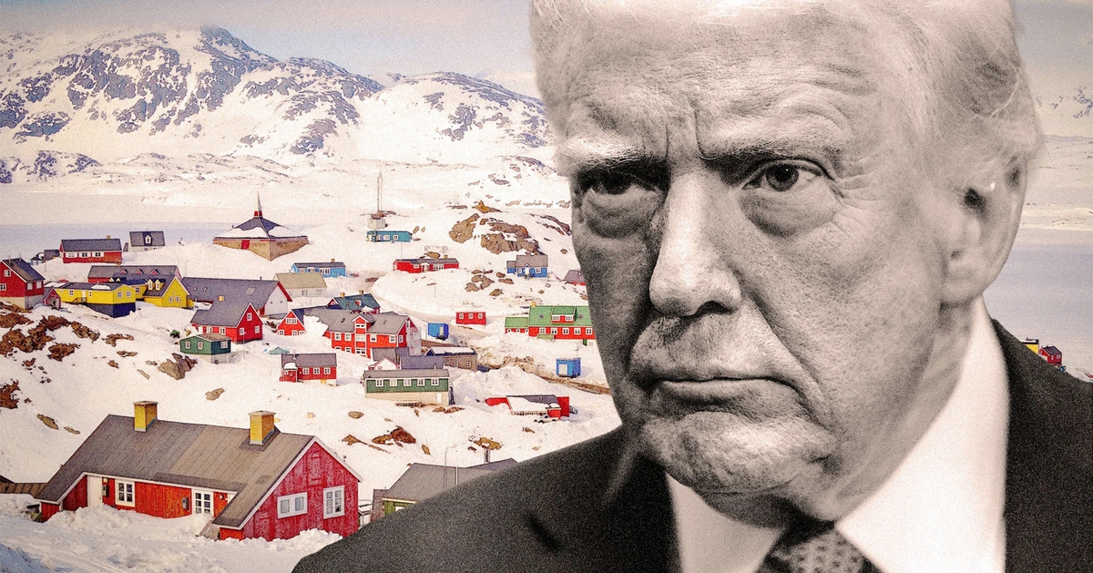 Greenland và những lựa chọn 'hợp pháp' của Mỹ - Tuổi Trẻ Online