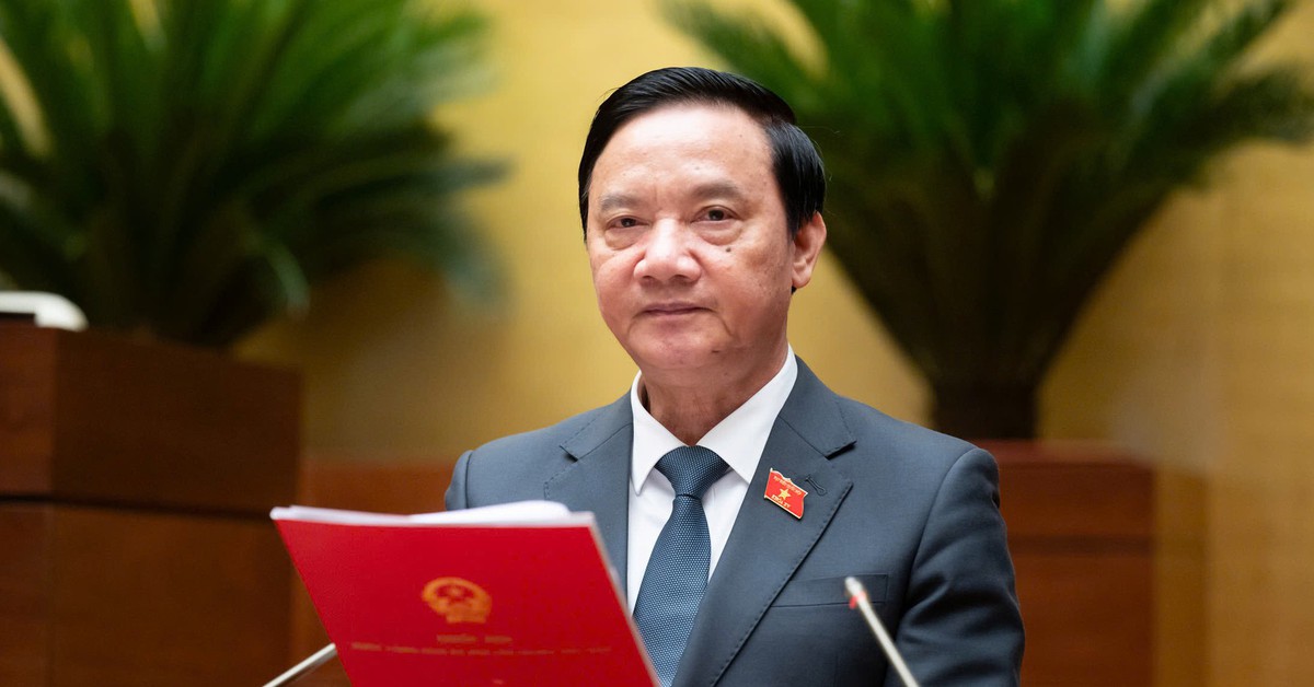 Chính thức trình Quốc hội sửa đổi, bổ sung một số điều của Hiến pháp năm 2013