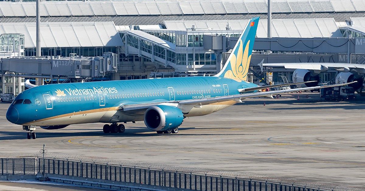 Máy bay Vietnam Airlines hạ cánh khẩn ở Thổ Nhĩ Kỳ trên đường bay đến Đức