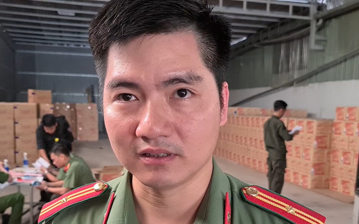 Cựu trưởng phòng an ninh kinh tế Bình Dương bị cáo buộc chiếm đoạt 23 tỉ đồng