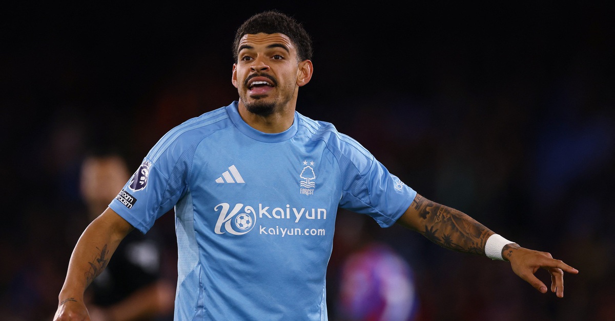 Bảng xếp hạng Ngoại hạng Anh vòng 35: Nottingham Forest văng khỏi top 5