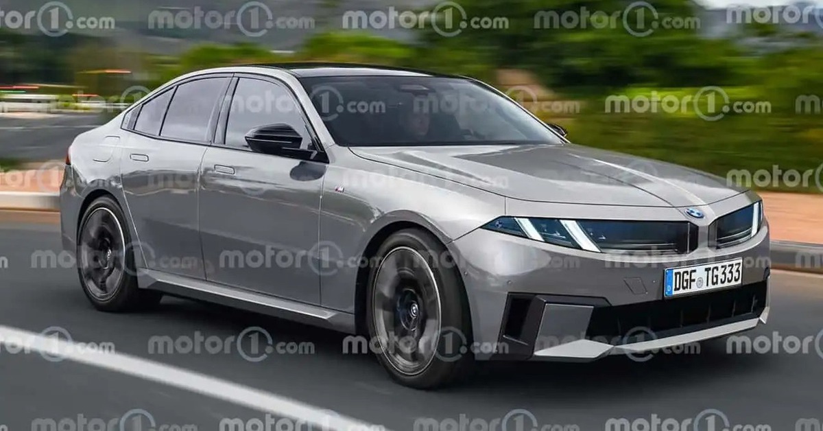 BMW sắp bổ sung sedan dưới 3-Series, có thể là chủ lực doanh số mới