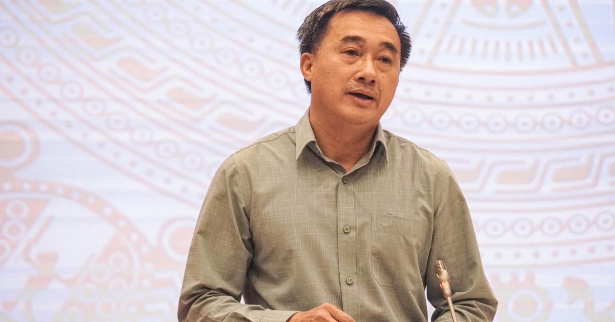 Vụ sữa giả, thuốc giả, thứ trưởng khẳng định ngành y tế 'đã làm hết trách nhiệm'