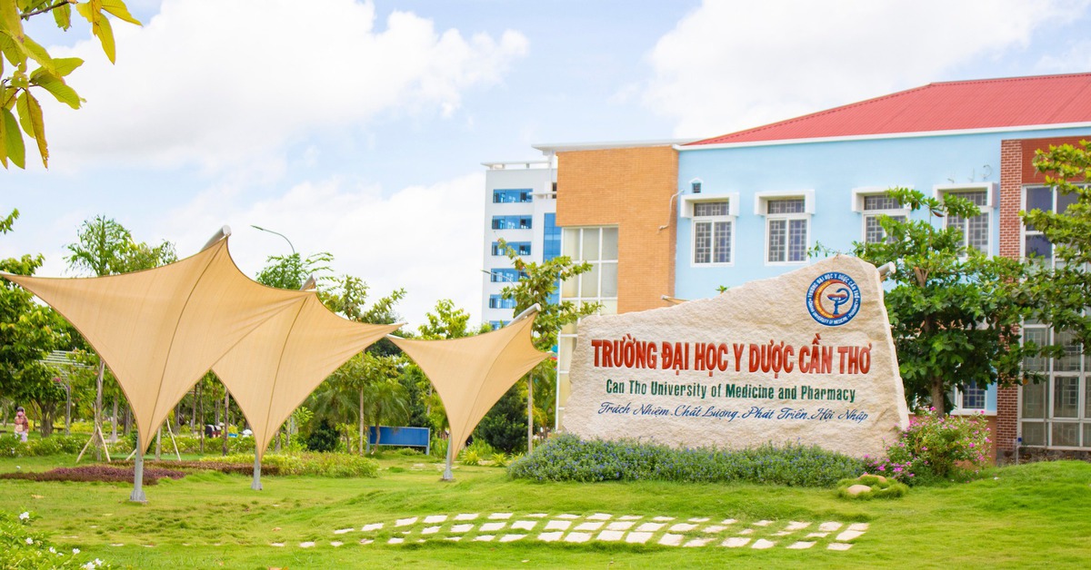 Học phí Trường đại học Y Dược Cần Thơ, Kỹ thuật Y dược Đà Nẵng tăng vọt