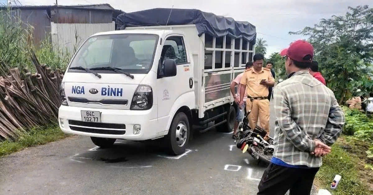 Sức khỏe tài xế bị bắn trong vụ tai nạn ở Vĩnh Long hiện ra sao?
