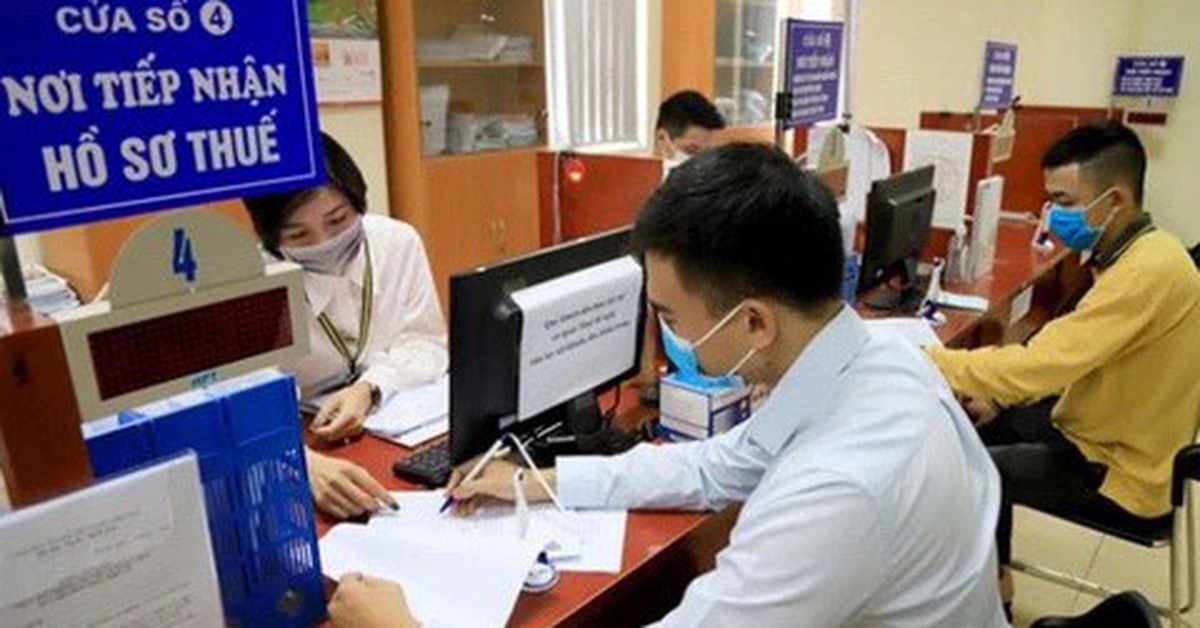 Đã hoàn thuế thu nhập cá nhân tự động 1.169 tỉ đồng
